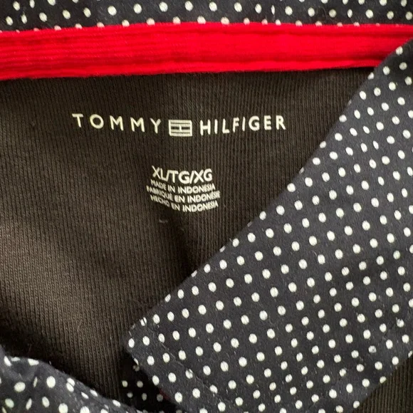 Tommy Hilfiger Black T-Shirt Dress – XL Regular - Picture 2 of 7